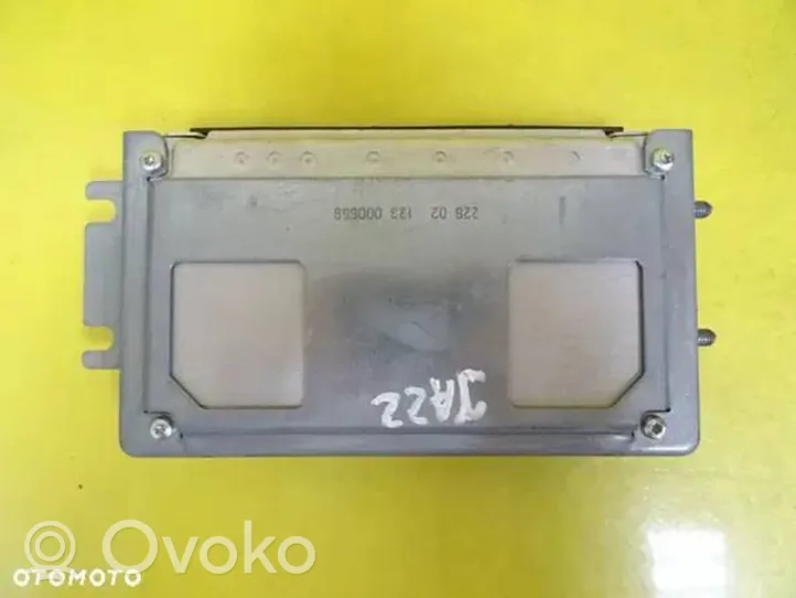 Honda Jazz Sterownik / Moduł ECU 0261207983