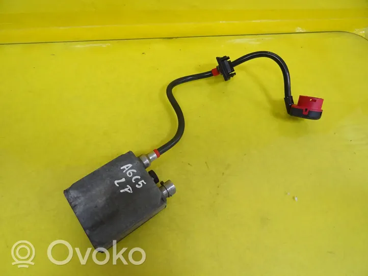 Audi A6 S6 C5 4B Xenon valdymo blokas 4B0941471