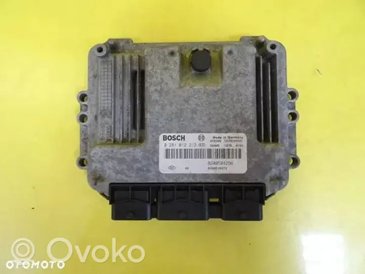 Renault Laguna II Sterownik / Moduł ECU 0281012212