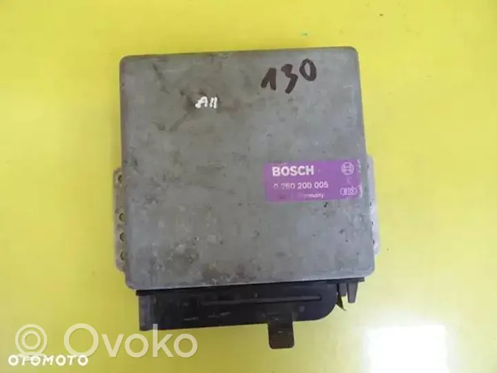 BMW 3 E36 Sterownik / Moduł ECU 0260200005