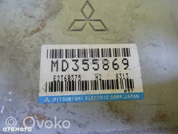 Mitsubishi Carisma Sterownik / Moduł ECU MD355869