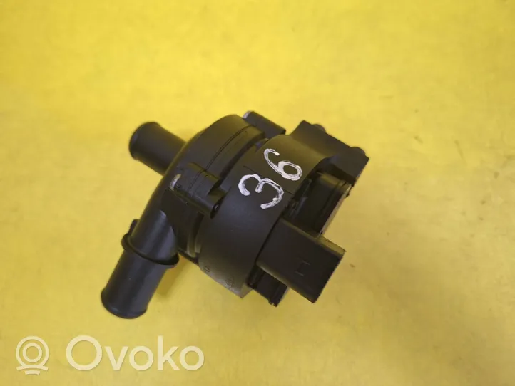 Renault Scenic II -  Grand scenic II Water pump 0392023015