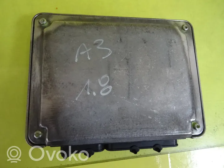 Audi A3 S3 8L Sterownik / Moduł ECU 06A906018CD