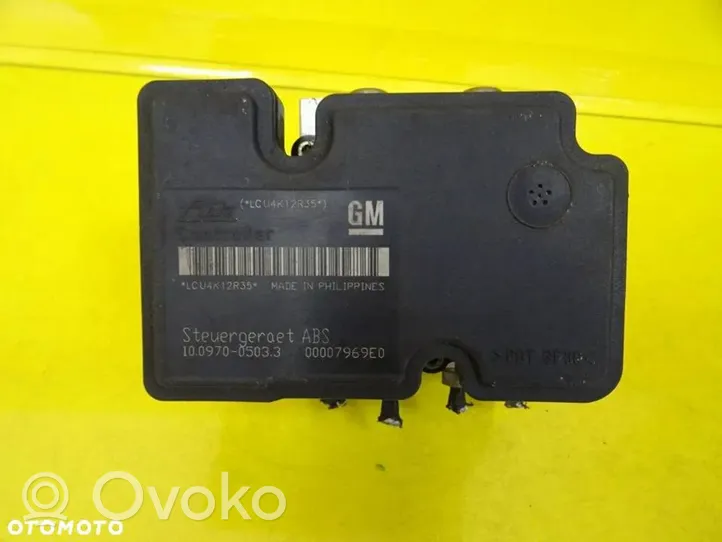 Opel Astra H Pompa ABS 13157575