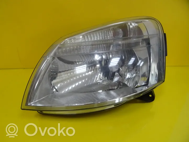 Peugeot Partner Lampa przednia 79998D-9644150980