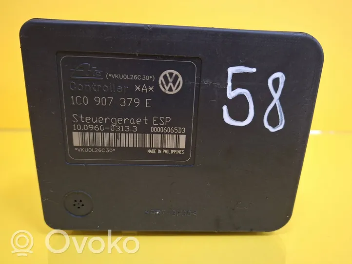 Volkswagen Golf IV Pompa ABS 1C0907379E