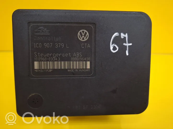 Volkswagen Golf IV ABS Blokas 1C0907379L