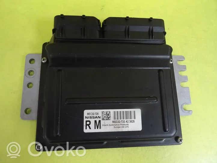 Nissan Primera Calculateur moteur ECU MEC32720