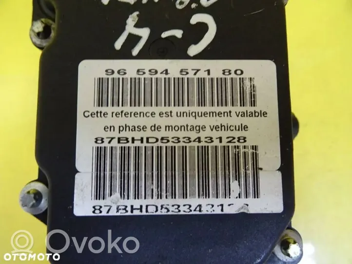 Citroen C4 I Pompe ABS 0265800441