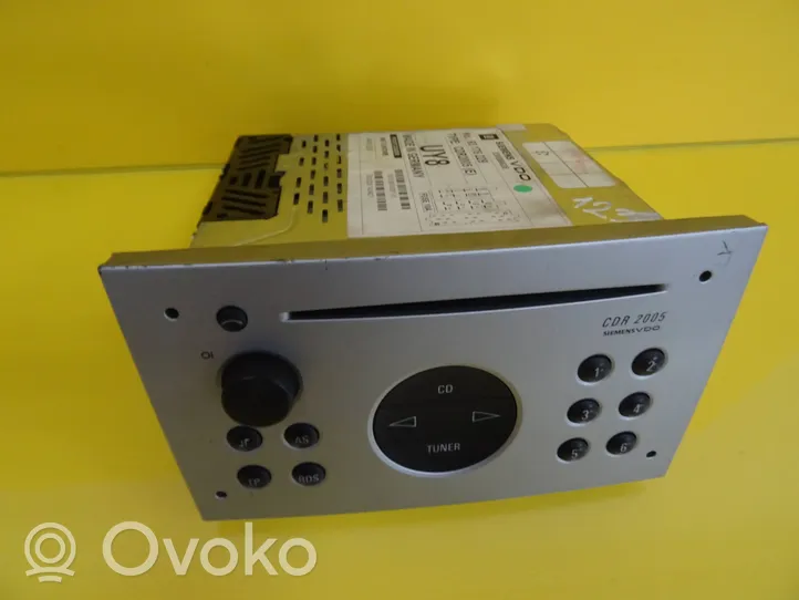 Opel Meriva A Radio / CD-Player / DVD-Player / Navigation 330886636