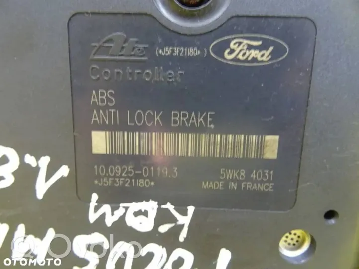 Ford Focus ABS-pumppu 5WK84031