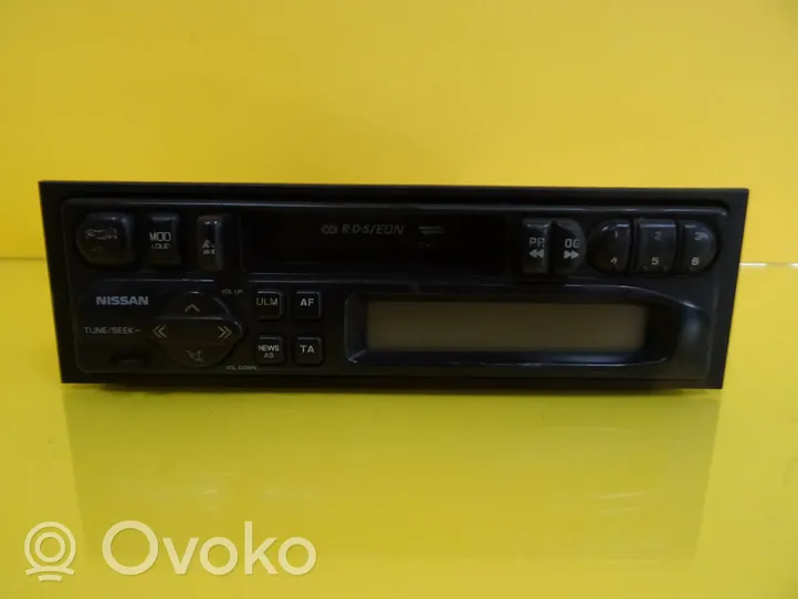 Nissan Maxima Radio/CD/DVD/GPS-pääyksikkö PN1614U