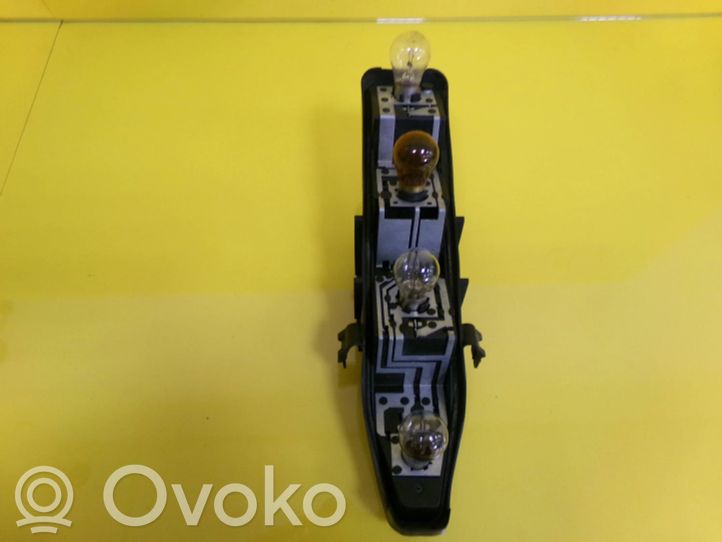 159118 Renault Scenic II Grand scenic II Tail light bulb cover holder