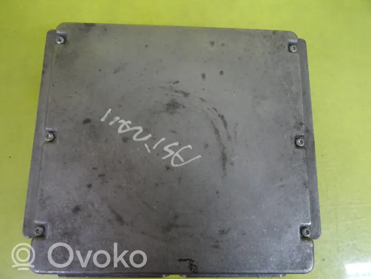 Opel Astra G Calculateur moteur ECU 16268377