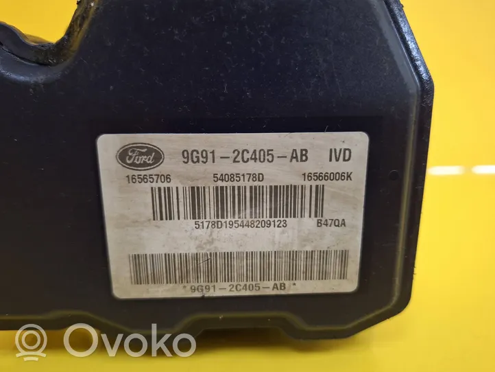 Ford Mondeo MK IV Pompe ABS 9G91-2C405-AB