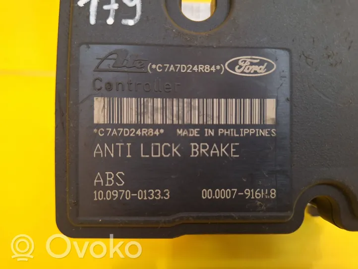 Ford Fiesta ABS Blokas 10.0970-0133.3