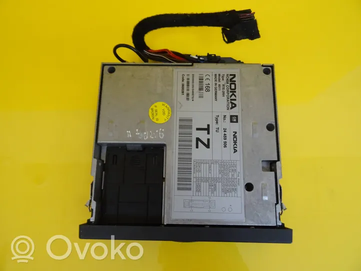 Opel Astra G Lecteur de carte 24459506