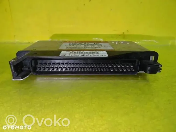 Audi A4 S4 B5 8D Gearbox control unit/module 4D0907379D