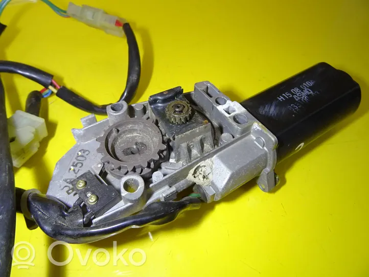 Honda CR-V Moottori/käyttölaite 