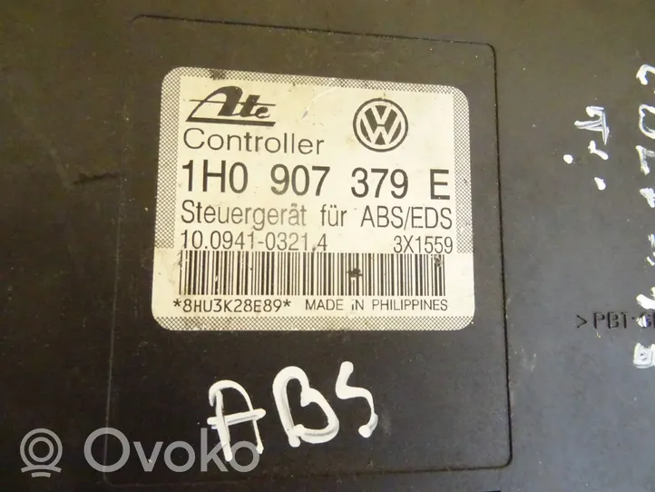 Volkswagen Golf III Bloc ABS 1H0907379E