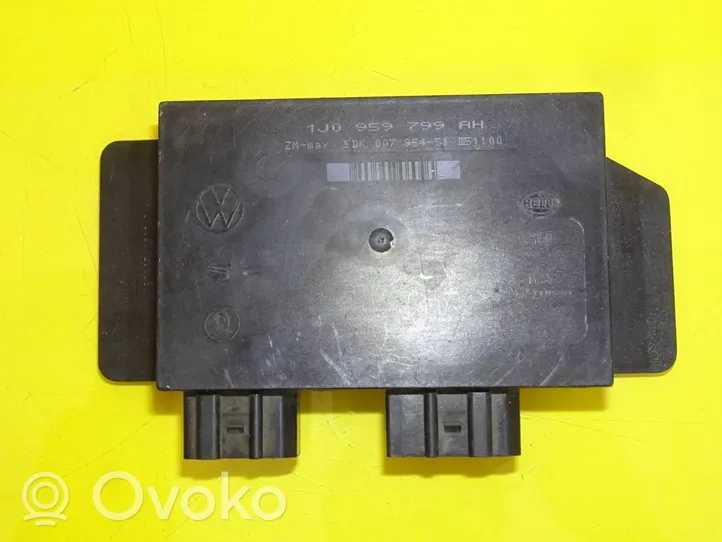 Volkswagen Bora Modulo di controllo del corpo centrale 1J0959799AH