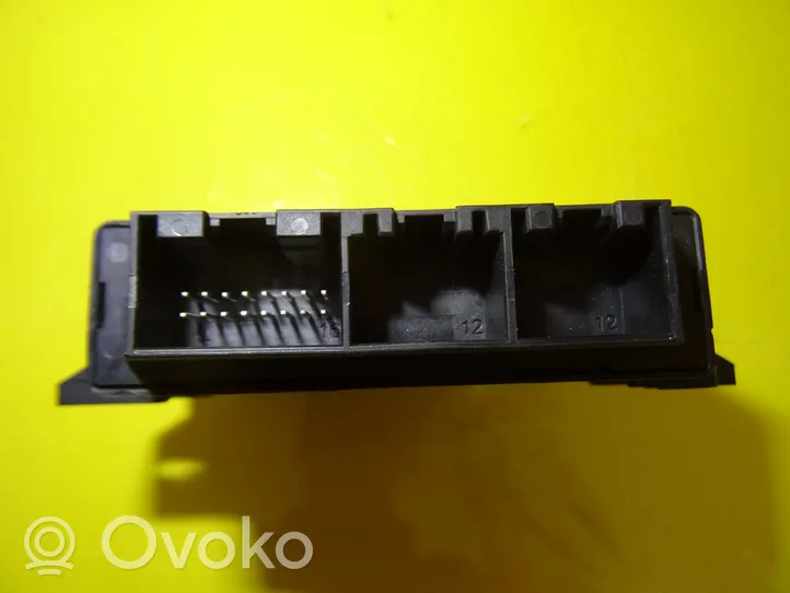 Renault Scenic II -  Grand scenic II Parking PDC control unit/module 8200235627