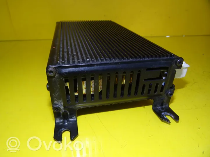 Peugeot 607 Amplificador de sonido 9631041580