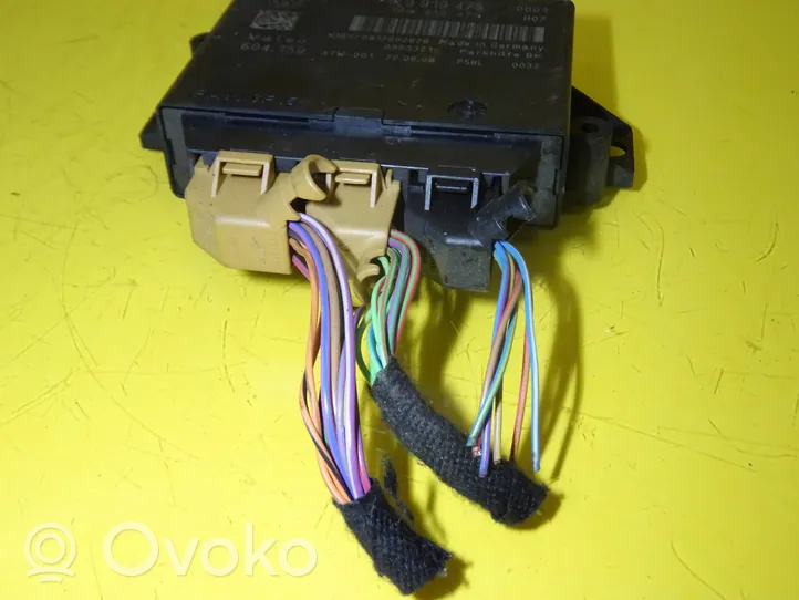 Volkswagen Golf VI Parking PDC control unit/module 1K9919475