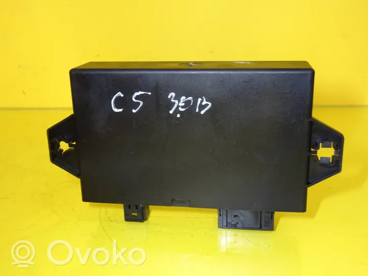 Citroen C5 Pysäköintitutkan (PCD) ohjainlaite/moduuli 9629825180