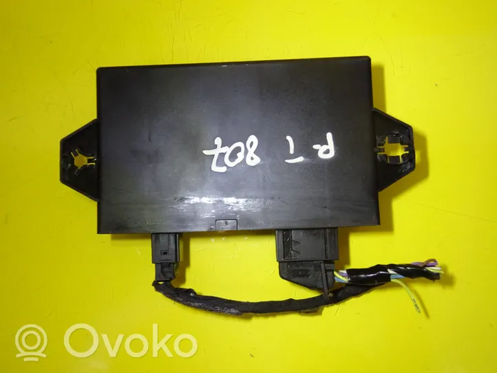 Peugeot 807 Parking PDC control unit/module 9650400280