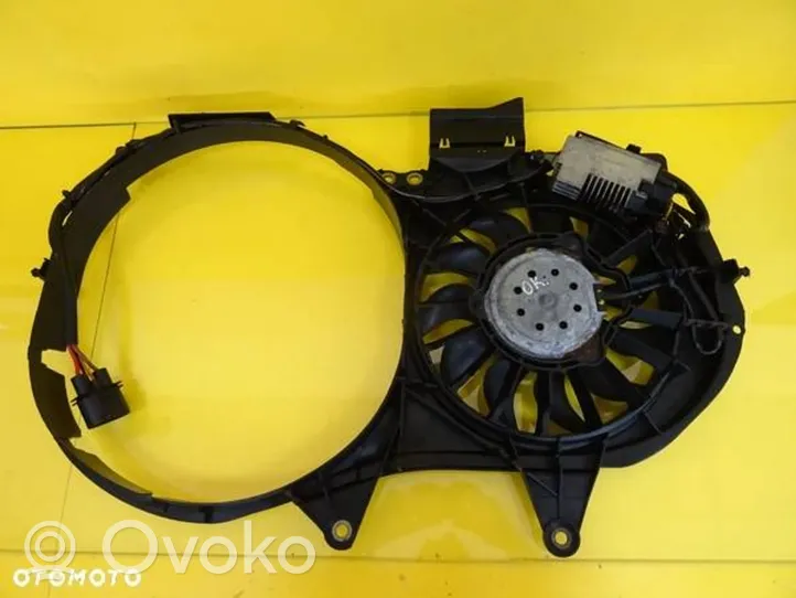 Audi A4 S4 B6 8E 8H Ventilador eléctrico del radiador 8E0959501F