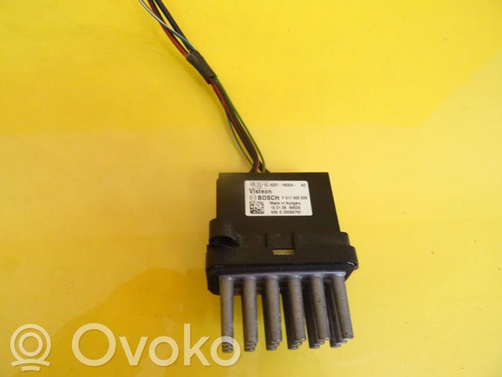 F011500028 Ford Focus Heater blower motor/fan resistor, 14.12 € | RRR
