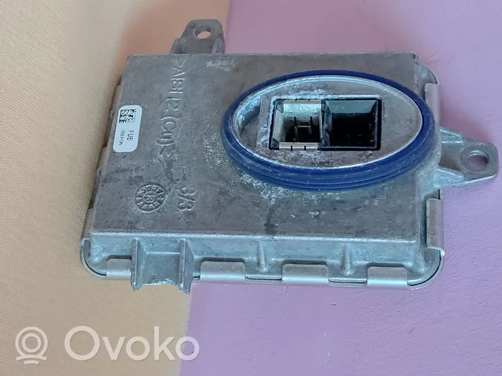 BMW 4 F32 F33 Ksenona vadības bloks 7296090