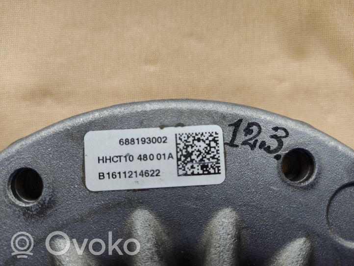 BMW 1 F20 F21 Supporto per montante superiore anteriore 6881930