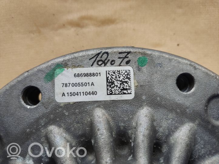 BMW 3 F30 F35 F31 Supporto per montante superiore anteriore 6869888