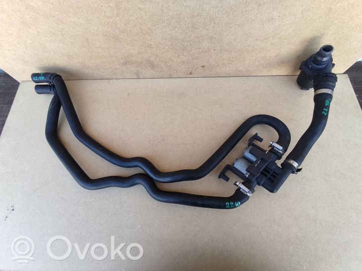 BMW X5 G05 Vanne de régulation de chauffage 64116910544