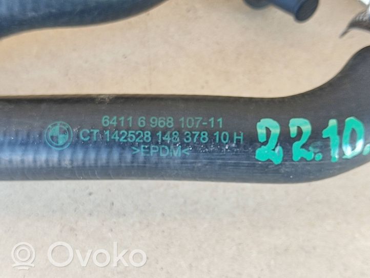 BMW X5 G05 Zawór sterujący płynu chłodzącego 64116910544