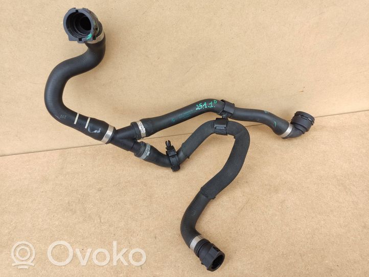 BMW 3 F30 F35 F31 Engine coolant pipe/hose 7596839