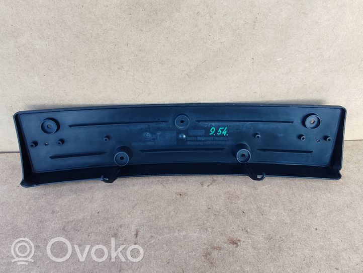 BMW 2 F22 F23 Number plate surrounds holder frame 51118059571