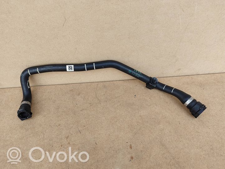 BMW 2 F22 F23 Engine coolant pipe/hose 17128662834	