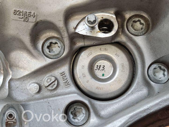 BMW 3 G20 G21 Piasta koła przedniego 31216878610	