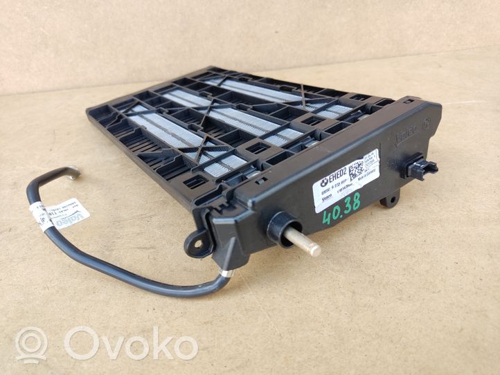 BMW 3 F30 F35 F31 Elektrinis salono pečiuko radiatorius 9232058