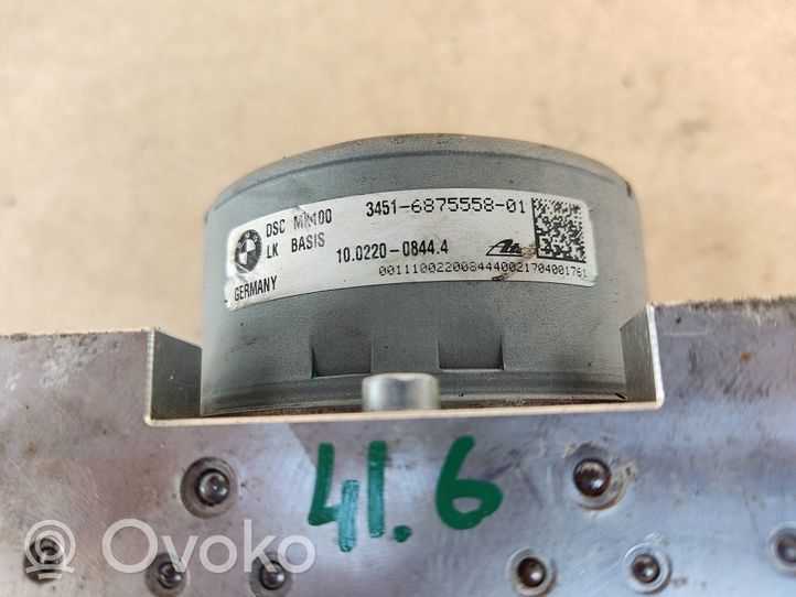 BMW 2 F22 F23 Pompe ABS 6875558