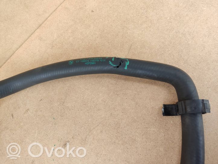 BMW 2 F22 F23 Variklio aušinimo vamzdelis (-ai)/ žarna (-os) 17127619255