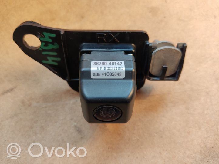 Lexus RX 450H Telecamera per retrovisione/retromarcia 8679048142