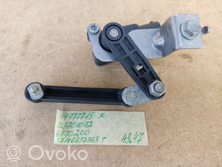 BMW 5 G30 G31 Sensore di livello faro/fanale 6870200