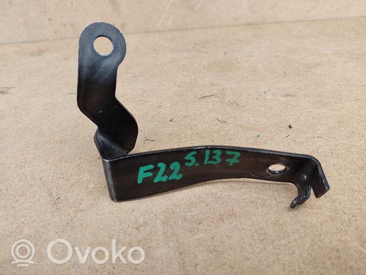 BMW 2 F22 F23 Support / fixation de signal sonore 7850336