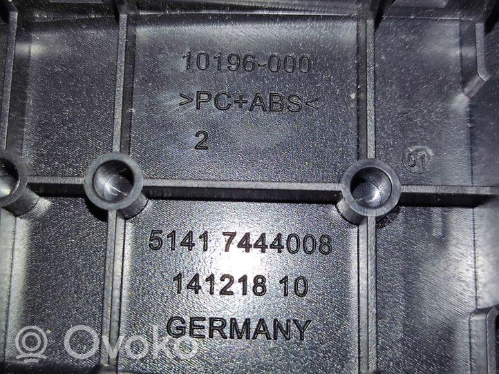 BMW 2 F22 F23 Interrupteur commade lève-vitre 7444008