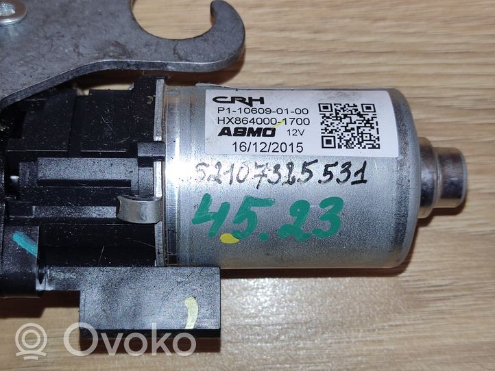 BMW 3 F30 F35 F31 Motorino di regolazione del sedile 7325531