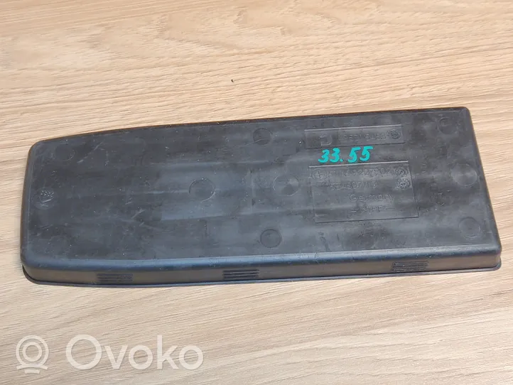 BMW 3 F30 F35 F31 Glove box pad 227902